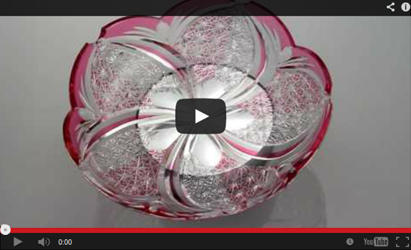 D001 飾り皿・桜の動画