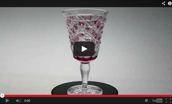 W003 洋酒杯・八角籠目の動画