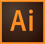 Adobe Illustlator ロゴ